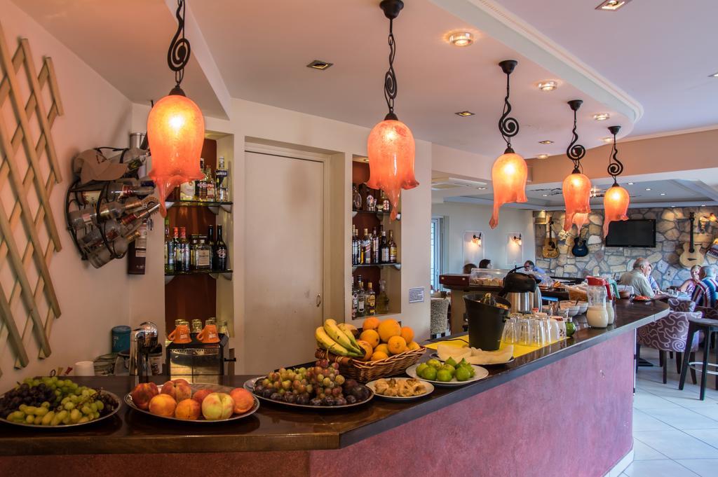 9 Queens Spa Hotel Loutrá Edipsoú Eksteriør bilde